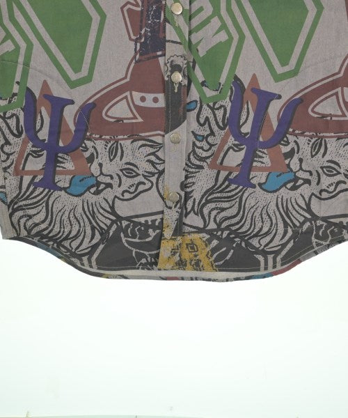 Vivienne Westwood MAN เสื้อลำลอง