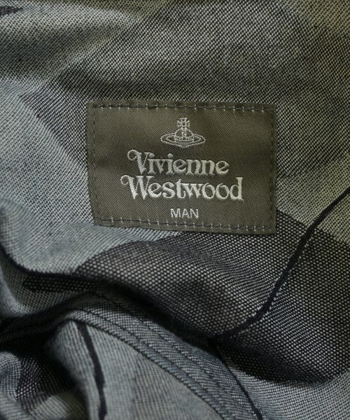 Vivienne Westwood MAN เสื้อลำลอง