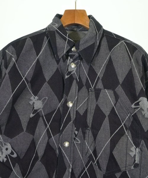 Vivienne Westwood MAN เสื้อลำลอง