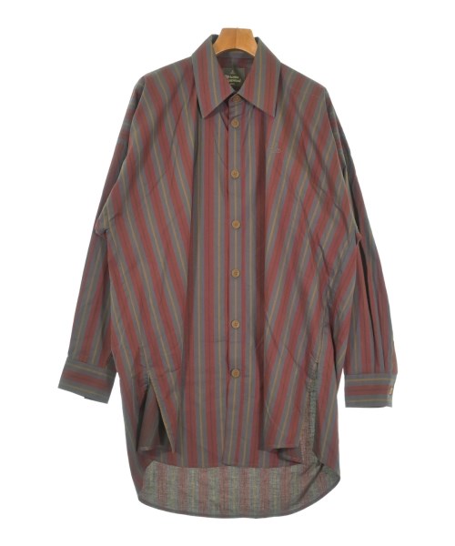 Vivienne Westwood MAN เสื้อลำลอง