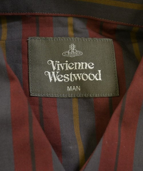 Vivienne Westwood MAN เสื้อลำลอง