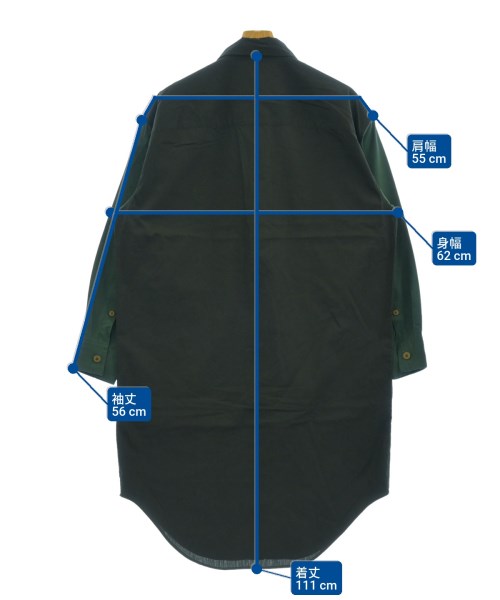 Vivienne Westwood MAN เสื้อลำลอง