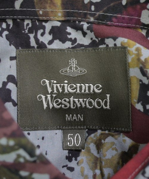 Vivienne Westwood MAN เสื้อลำลอง