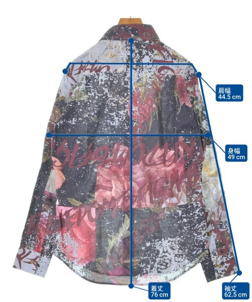 Vivienne Westwood MAN เสื้อลำลอง