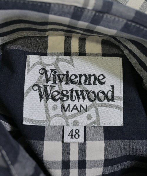 Vivienne Westwood MAN เสื้อลำลอง
