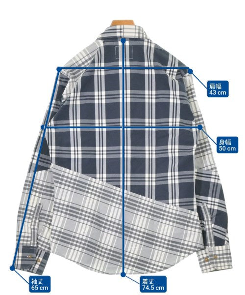 Vivienne Westwood MAN เสื้อลำลอง