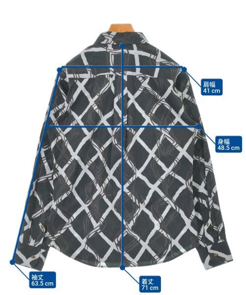 Vivienne Westwood MAN เสื้อลำลอง