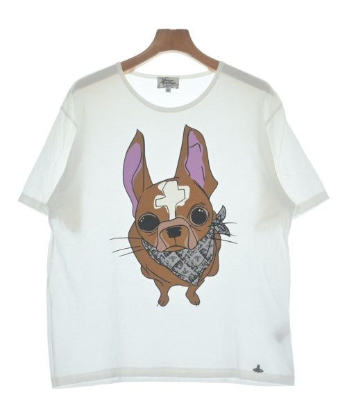 Vivienne Westwood MAN เสื้อยืด/เสื้อท็อปส์