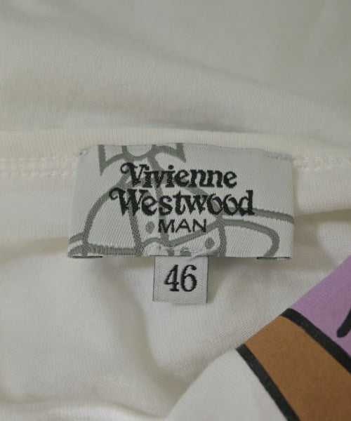 Vivienne Westwood MAN เสื้อยืด/เสื้อท็อปส์