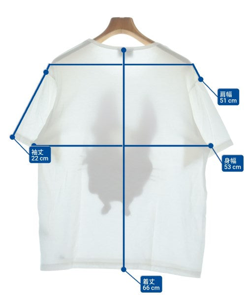 Vivienne Westwood MAN เสื้อยืด/เสื้อท็อปส์