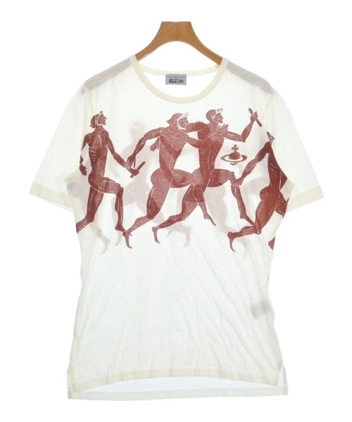 Vivienne Westwood MAN เสื้อยืด/เสื้อท็อปส์