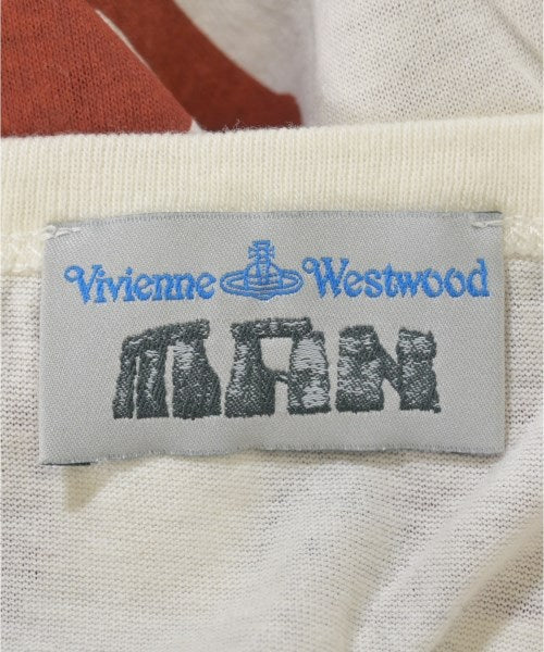 Vivienne Westwood MAN เสื้อยืด/เสื้อท็อปส์