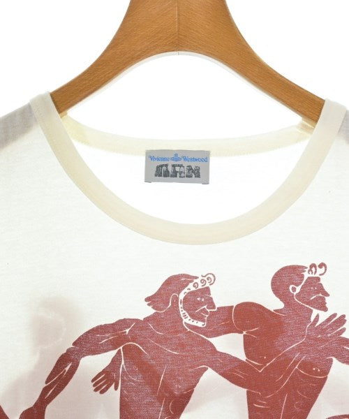 Vivienne Westwood MAN เสื้อยืด/เสื้อท็อปส์