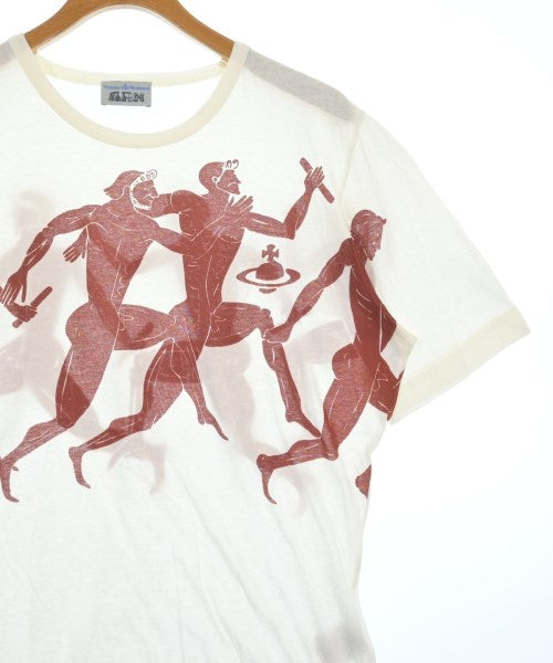 Vivienne Westwood MAN เสื้อยืด/เสื้อท็อปส์