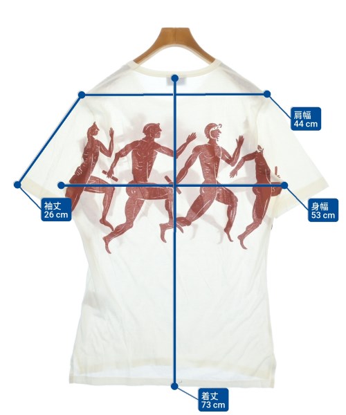 Vivienne Westwood MAN เสื้อยืด/เสื้อท็อปส์
