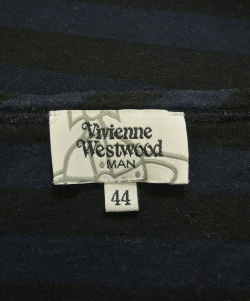 Vivienne Westwood MAN เสื้อยืด/เสื้อท็อปส์