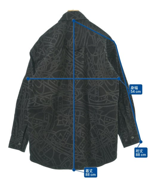 Vivienne Westwood MAN เสื้อลำลอง