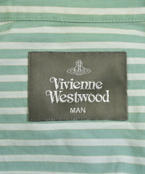 Vivienne Westwood MAN เสื้อลำลอง