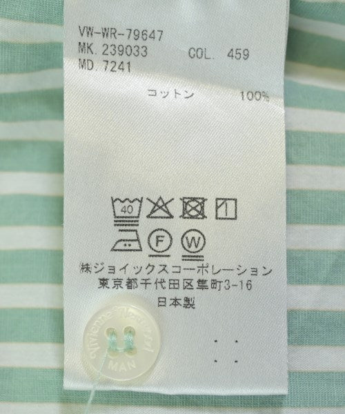 Vivienne Westwood MAN เสื้อลำลอง