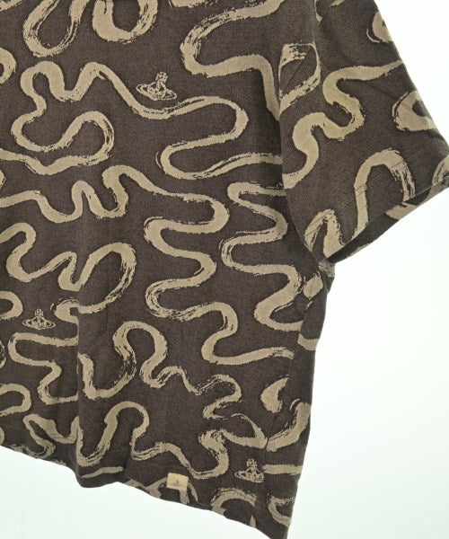 Vivienne Westwood MAN เสื้อยืด/เสื้อท็อปส์