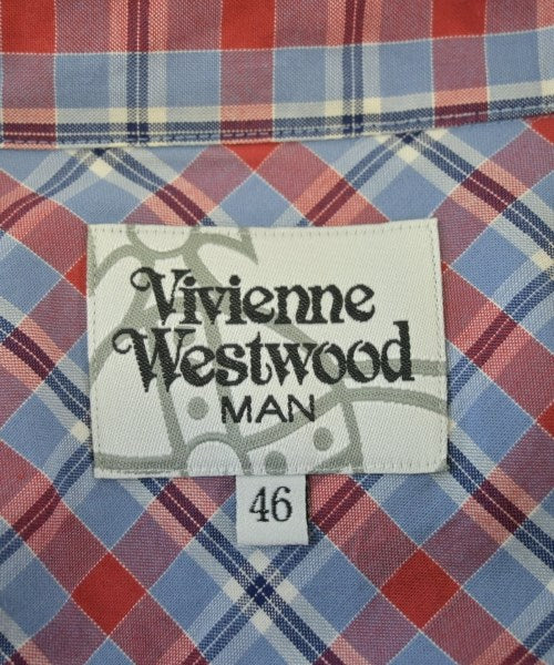 Vivienne Westwood MAN เสื้อลำลอง