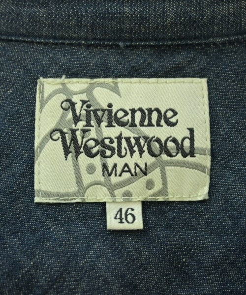 Vivienne Westwood MAN เสื้อลำลอง