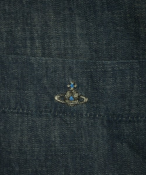 Vivienne Westwood MAN เสื้อลำลอง