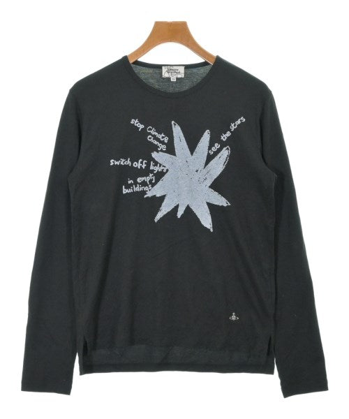 Vivienne Westwood MAN เสื้อยืด/เสื้อท็อปส์