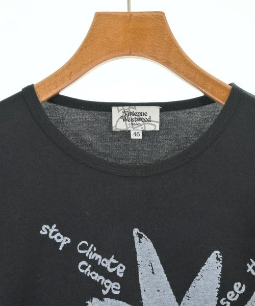 Vivienne Westwood MAN เสื้อยืด/เสื้อท็อปส์