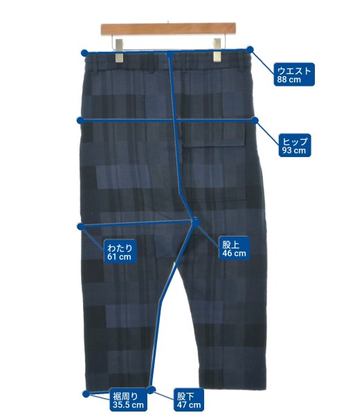 Vivienne Westwood MAN กางเกง อื่น