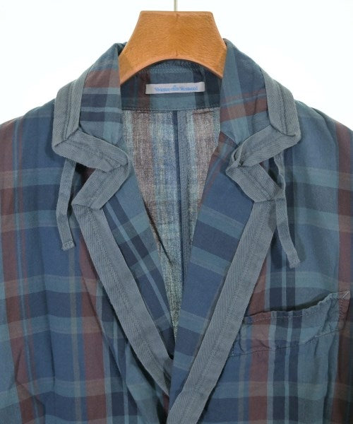 Vivienne Westwood MAN แจ็คเก็ตลำลอง