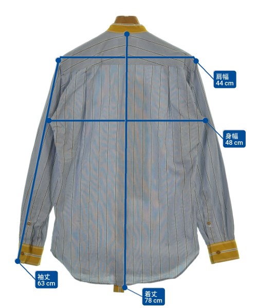 Vivienne Westwood MAN เสื้อลำลอง