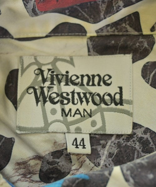 Vivienne Westwood MAN เสื้อลำลอง