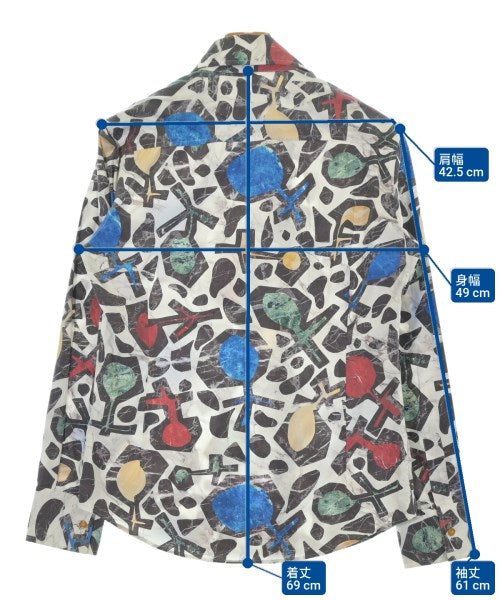 Vivienne Westwood MAN เสื้อลำลอง