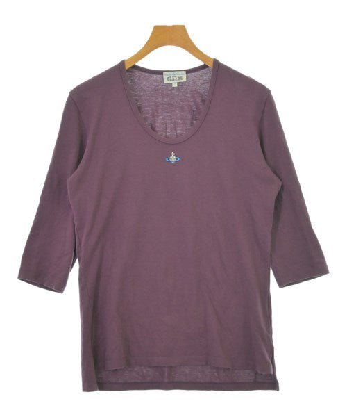 Vivienne Westwood MAN เสื้อยืด/เสื้อท็อปส์