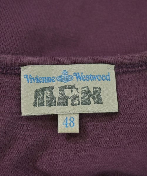 Vivienne Westwood MAN เสื้อยืด/เสื้อท็อปส์