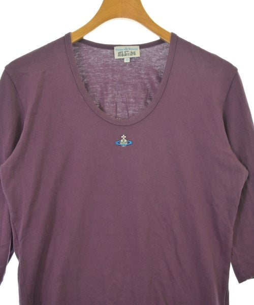 Vivienne Westwood MAN เสื้อยืด/เสื้อท็อปส์