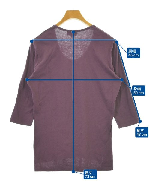Vivienne Westwood MAN เสื้อยืด/เสื้อท็อปส์