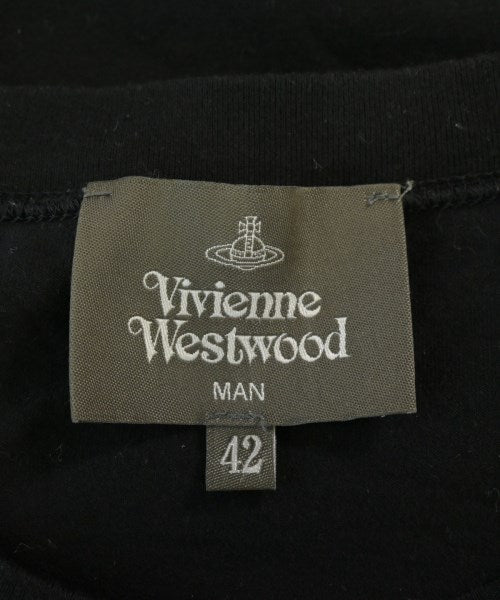 Vivienne Westwood MAN เสื้อยืด/เสื้อท็อปส์