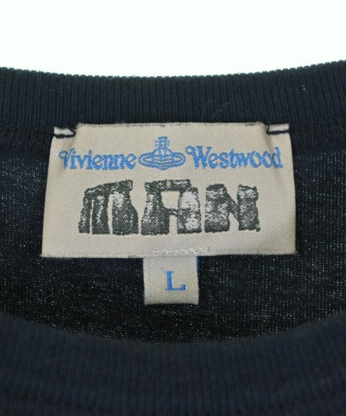 Vivienne Westwood MAN เสื้อยืด/เสื้อท็อปส์