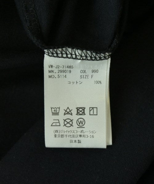 Vivienne Westwood MAN เสื้อยืด/เสื้อท็อปส์