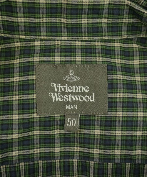 Vivienne Westwood MAN เสื้อลำลอง