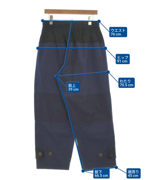 Vivienne Westwood MAN กางเกง อื่น
