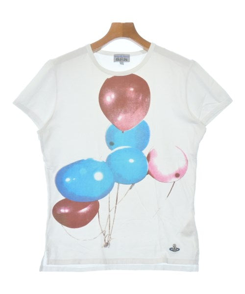 Vivienne Westwood MAN เสื้อยืด/เสื้อท็อปส์