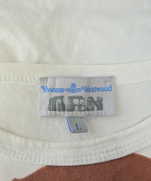 Vivienne Westwood MAN เสื้อยืด/เสื้อท็อปส์