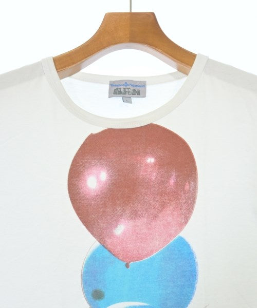 Vivienne Westwood MAN เสื้อยืด/เสื้อท็อปส์