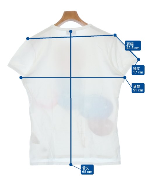 Vivienne Westwood MAN เสื้อยืด/เสื้อท็อปส์
