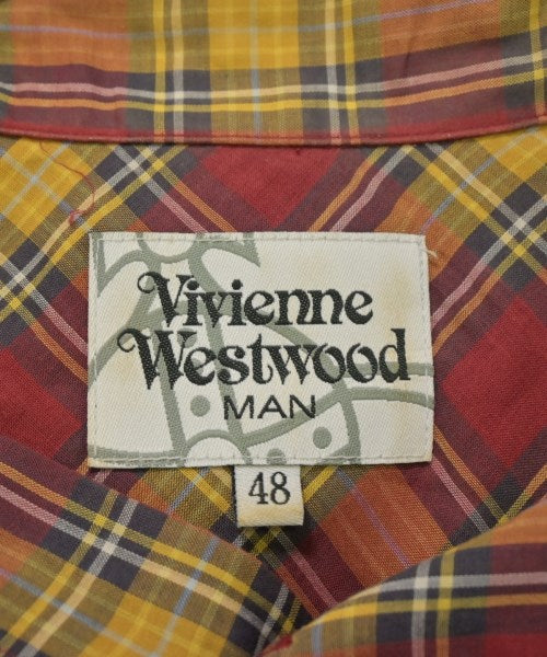 Vivienne Westwood MAN เสื้อลำลอง