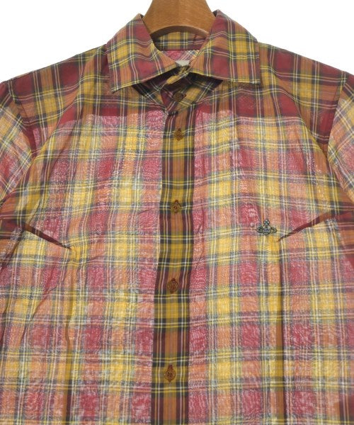 Vivienne Westwood MAN เสื้อลำลอง
