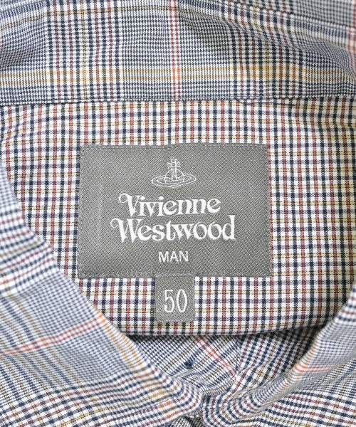 Vivienne Westwood MAN เสื้อลำลอง